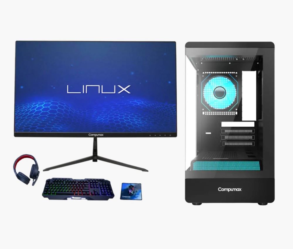 Computador Gamer &nbsp;AMD RYZEN 5 5600GT&nbsp; 16GB SSD 500GB &nbsp;Board A520M Fuente 550W Refrigeración Liquida 240MM&nbsp; Monitor IPS 23.8" 144HZ Windows Preinstalad